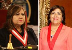 Seis juezas entre 20 principales candidatas para plazas de supremos titulares
