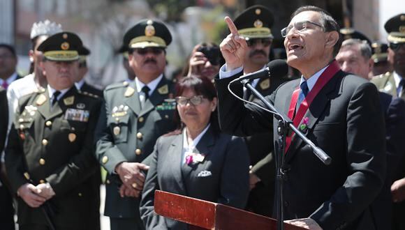 (Foto: Presidencia Perú).