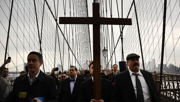 Semana Santa 2023 en USA | ¿Hay feriados en Estados Unidos por esta fecha? | ¿Qué ocurre con Estados Unidos? ¿No se trabaja por estos días? En esta nota responderemos esta y otras interrogantes relacionadas a este tema. (Foto: AFP)