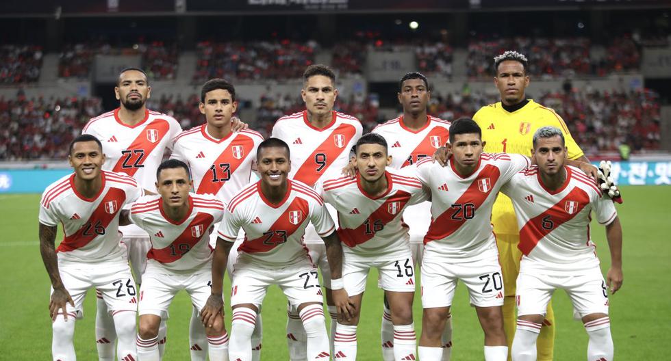 Es el séptimo partido de la selección peruana al mando de Juan Reynoso. (Foto: FPF)