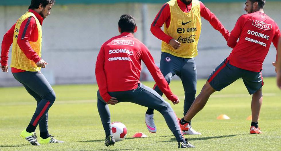 La bicolor jugará segunda fecha el martes 13 en Estadio Nacional. (Foto: EFE)