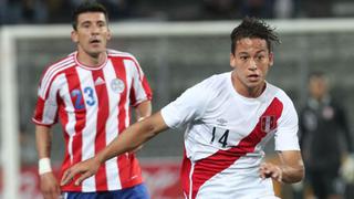 Cristian Benavente fuera de la lista de 23 de la Copa América