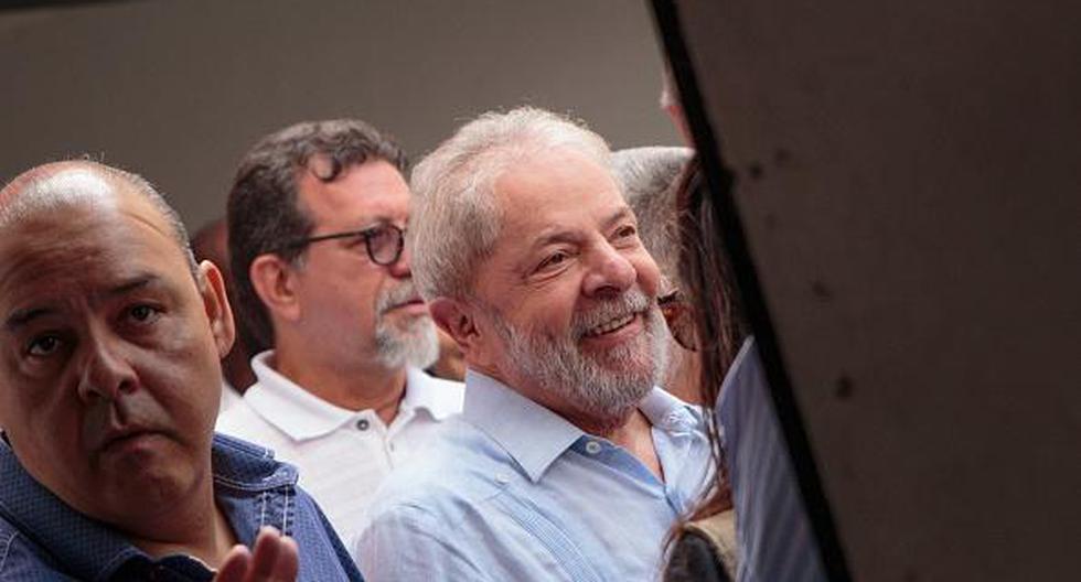 El expresidente de Brasil, Luiz Inácio Lula Da Silva, tiene prohibida la salida del país por \"riesgo de fuga\". (Foto: Getty Images)