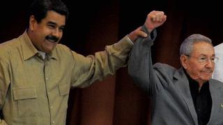 Cuba: Raúl Castro hace llamado a defender a Venezuela
