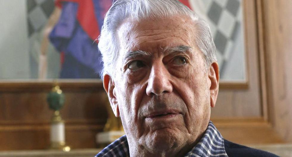 Mario Vargas Llosa será reconocido por la Biblioteca del Congreso de EEUU (EFE)