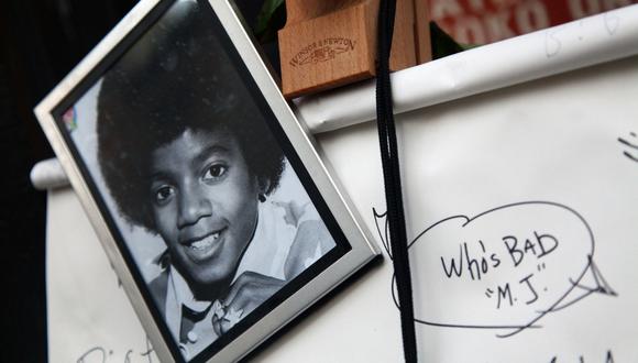 Salón de la Fama del Rock &amp; Roll anunció que no retirará las dos salas en honor a Michael Jackson (Foto: AFP)