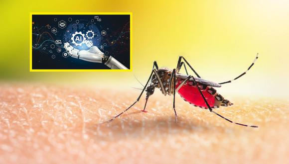 ¿Cómo puedes alejar a los mosquitos para que no te piquen, según la inteligencia artificial?
