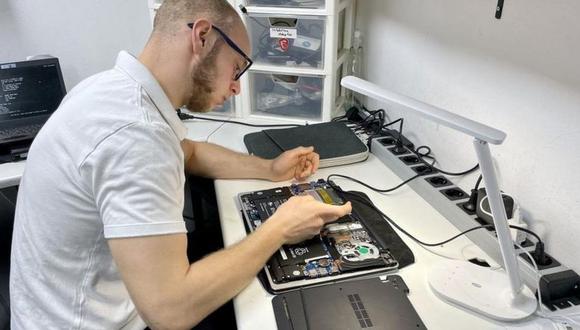 Según el programa, el gobierno de Austria pagará hasta 200 euros (US$219) para reparar artículos electrónicos dañados.