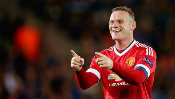 Wayne Rooney: el sueldo que le ofrecen para jugar en China