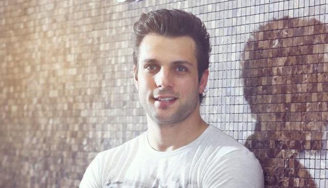 Nicola Porcella. (Foto: Instagram)