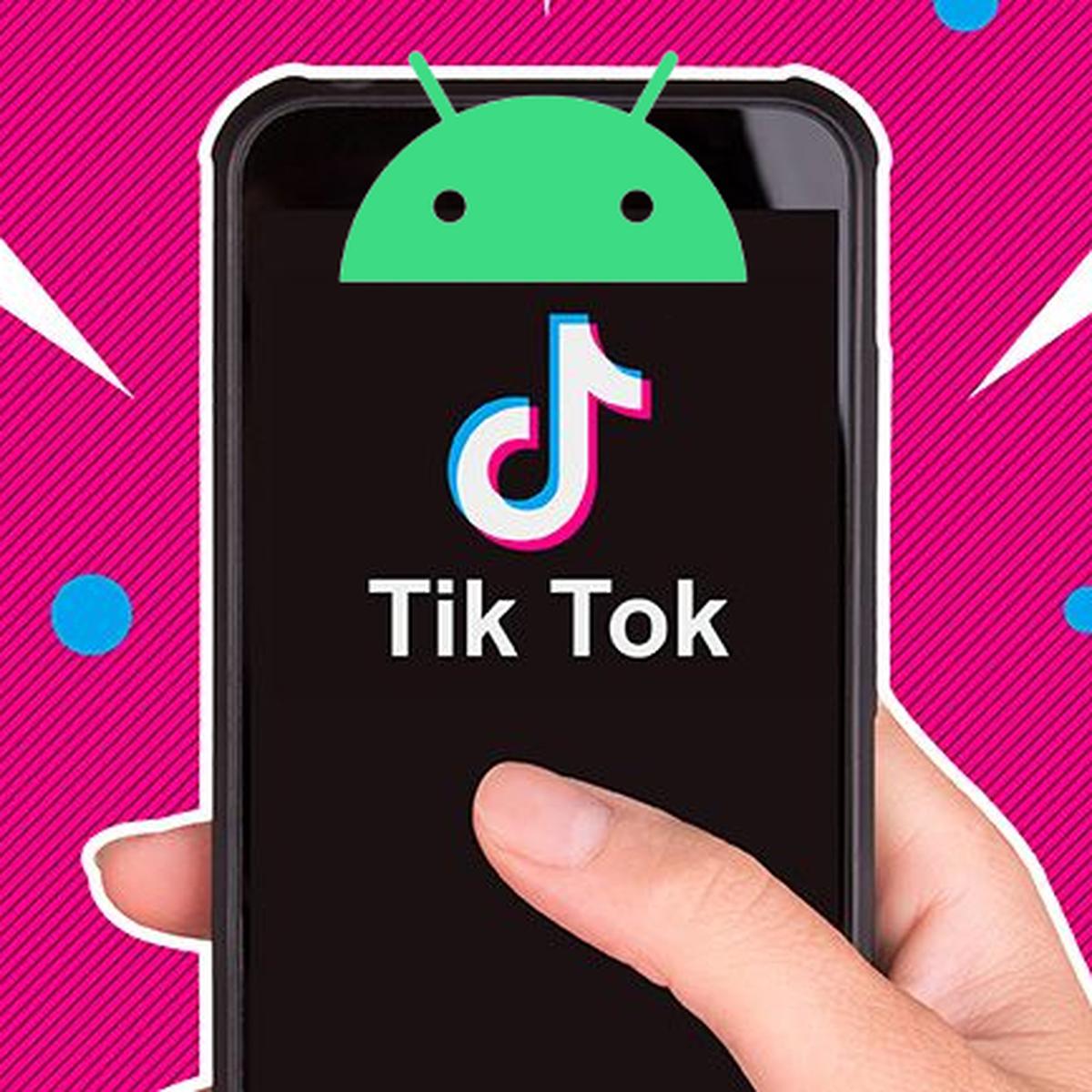 Android: cómo configurar video de TikTok como fondo de pantalla | DATA |  MAG.