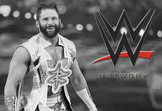 WWE: así quedó la rodilla de Zack Ryder tras su lesión en WWE SmackDown Live