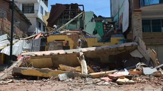 Terremoto en Ecuador: las impactantes imágenes de la destrucción que dejó el poderoso sismo | FOTOS