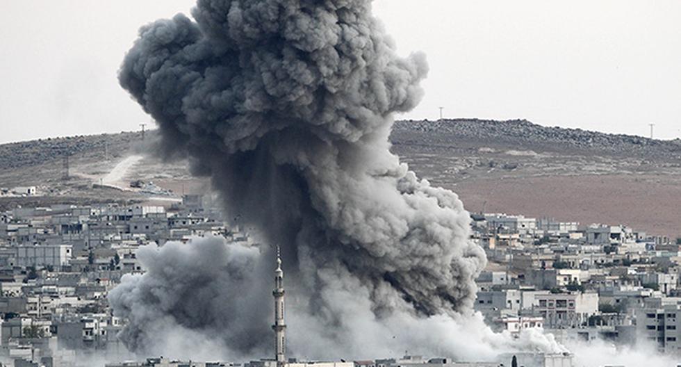 El alto el fuego no fue declarado en todo el territorio sirio. (Foto: Getty Images)