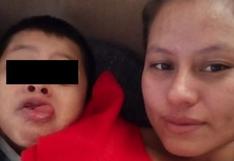“Su mamá está secuestrada en México”: qué se sabe del niño nicaragüense abandonado en EE.UU.