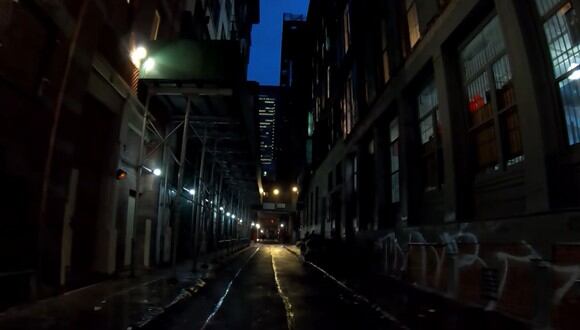 Cortlandt Alley es un callejón donde se han grabado infinidad de películas conocidas. (Foto: Action Kid)