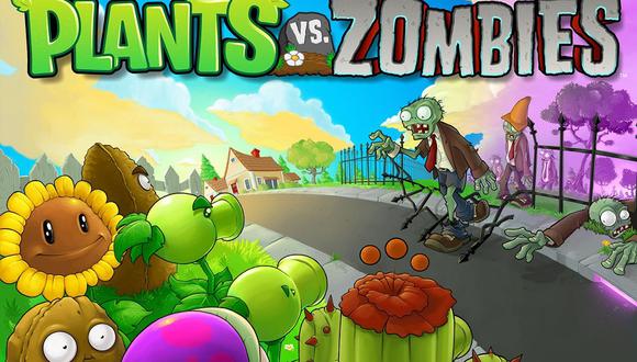 Plantas vs. Zombies se lanzó en 2009 y fue desarrollado por George Fan junto al estudio PopGames. (Difusión)