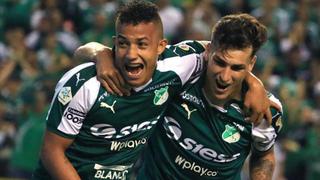 Deportivo Cali venció 2-1 a Once Caldas y clasificó al cuadrangular final de la Liga Águila