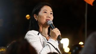 Abogada de Keiko Fujimori: Colaborador de la DEA “no ha dado pruebas”