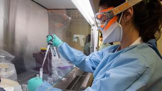 China: Investigadores observan apariencia del nuevo coronavirus en estado inactivo