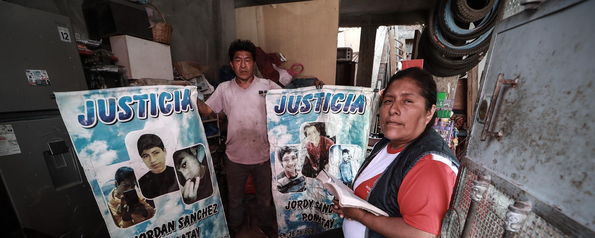 Villa El Salvador no olvida: ¿Por qué no hay responsables de la deflagración de gas tres años después?