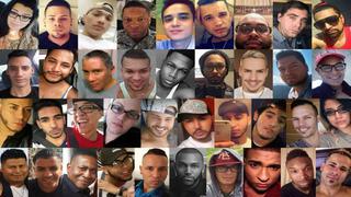 Masacre en Orlando: Las jóvenes vidas truncadas por el ataque