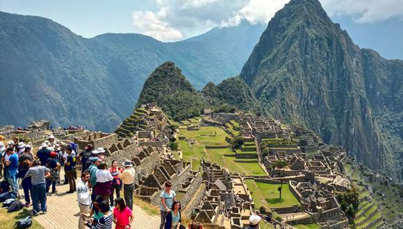 Se propone ampliar el ingreso a 5.940 turistas diarios en Machu Picchu. (Foto: Machu Picchu)