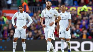 Real Madrid: la crisis devaluó considerablemente la plantilla de la 'Casa Blanca'