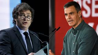Crisis diplomática entre Argentina y España tras últimas declaraciones de Javier Milei