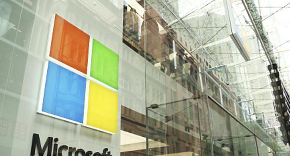 El gigante informático Microsoft lanzará el 17 de octubre la cuarta gran actualización de su sistema operativo Windows 10. (Foto: Getty Images)
