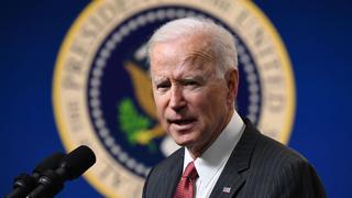 Joe Biden dice que China “se comerá el almuerzo” de Estados Unidos si su país no despierta