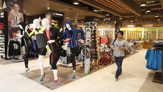 Venta de ropa en mercados minoristas creció 36,8% en los últimos cinco años