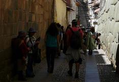 El 59% de los turistas peruanos viajan a destinos culturales