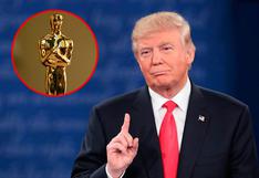 Oscar 2017: aseguran que Donald Trump será el centro de atracción de esta ceremonia 