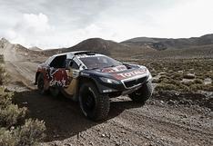 Rally Dakar: la participación de Carlos Sainz se ve frustrada por…