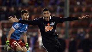 Huracán fue goleado 5-1 por Libertad y prácticamente dijo adiós a Sudamericana