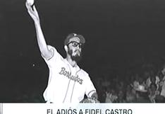 Fidel Castro: su legado en el deporte cubano y mundial