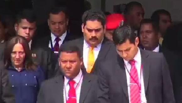 El doble que utilizó Maduro en la Cumbre de Panamá (VIDEO)