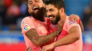 Barcelona venció 2-0 al Alavés de visita y podría ser campeón de LaLiga este miércoles | VIDEO