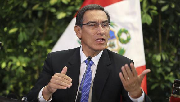 Martín Vizcarra