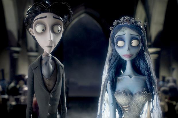 El cadáver de la novia: la historia de la vida real detrás de la película  de Tim Burton | FAMA | MAG.