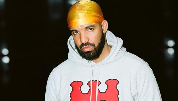 Drake se posicionó como el artista con mejores registros de ventas. (Foto: @champagnepapi)