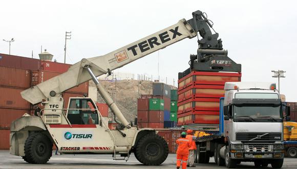 Las exportaciones alcanzaron los US$32,399 millones en los primeros ocho meses del año. (Foto: USI)