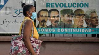 Cuba confirma su mayor cantidad de contagios de coronavirus desde el inicio de la pandemia