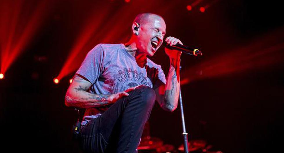 Linkin Park lanzará nuevo videoclip. (Foto: Getty Images)