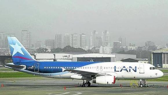 “Se estima que durante el primer año se trasladaran a 48,000 pasajeros en esta ruta”, precisó el Gerente General de LATAM Airlines Perú. (Foto: El Comercio)
