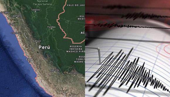 Sismos en Perú hoy: conoce el reporte de últimos temblores en el país este viernes 28 de abril de 2023 | Imagen: IGP / Referencial