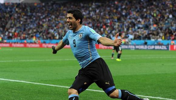 Luis Suárez retorna a Uruguay para partidos ante Brasil y Perú