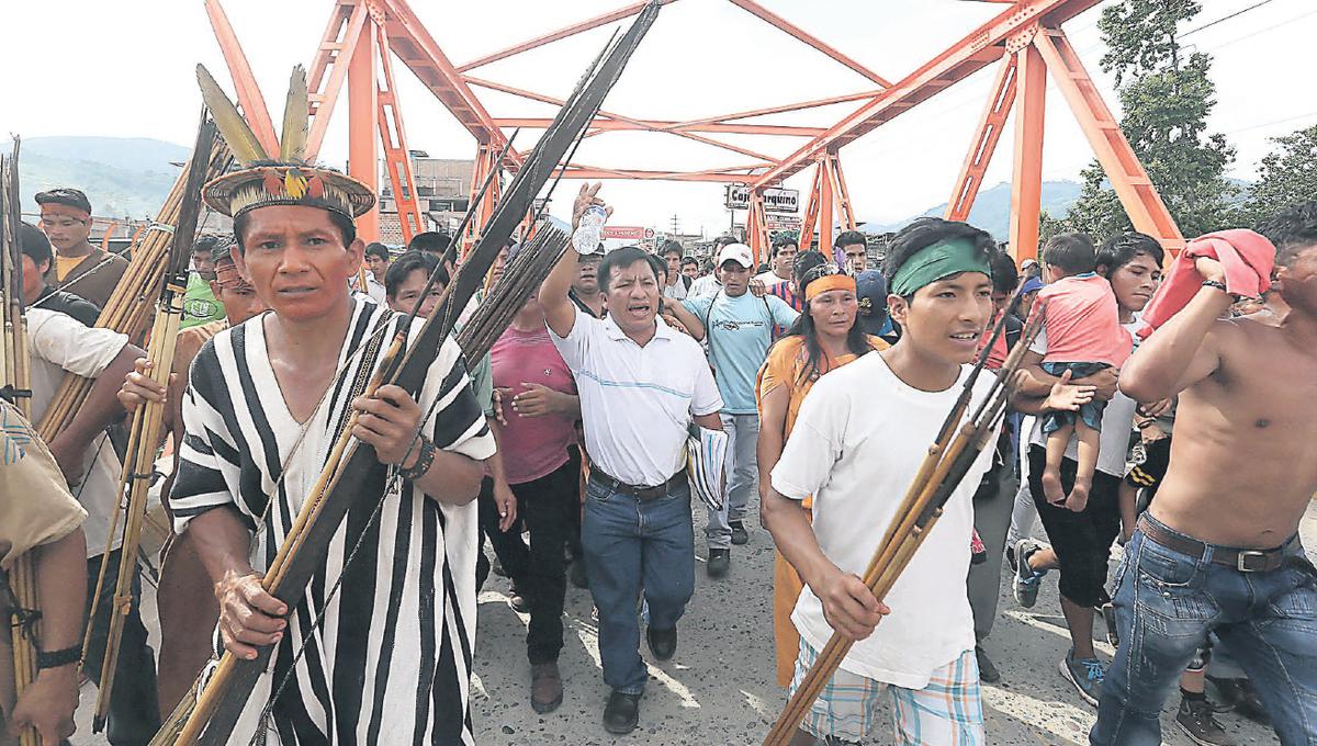 ¿Qué desató el conflicto en Pichanaki?