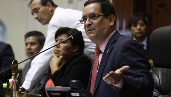 Luis Iberico: APP hará revisión interna para aclarar aportes